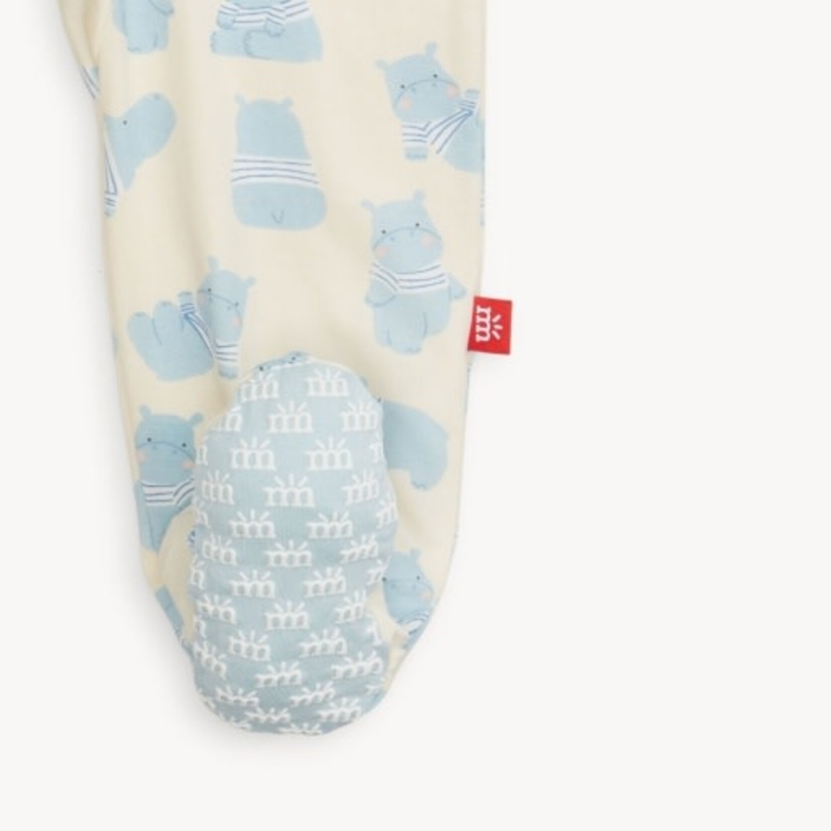 Magnetic  Me PUDGEMUFFIN MODAL FOOTIE