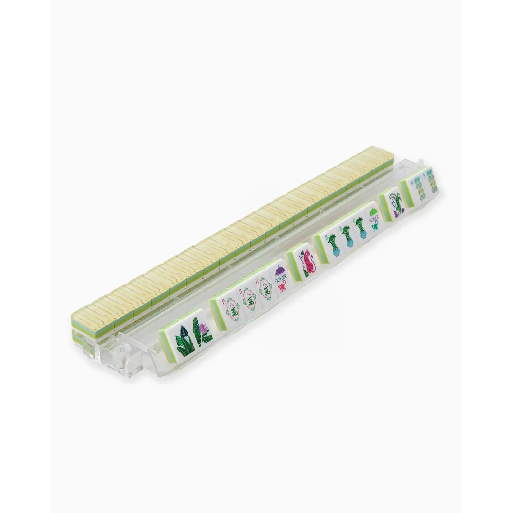 Oh My Mahjong Palm Royale Mahjong Tiles