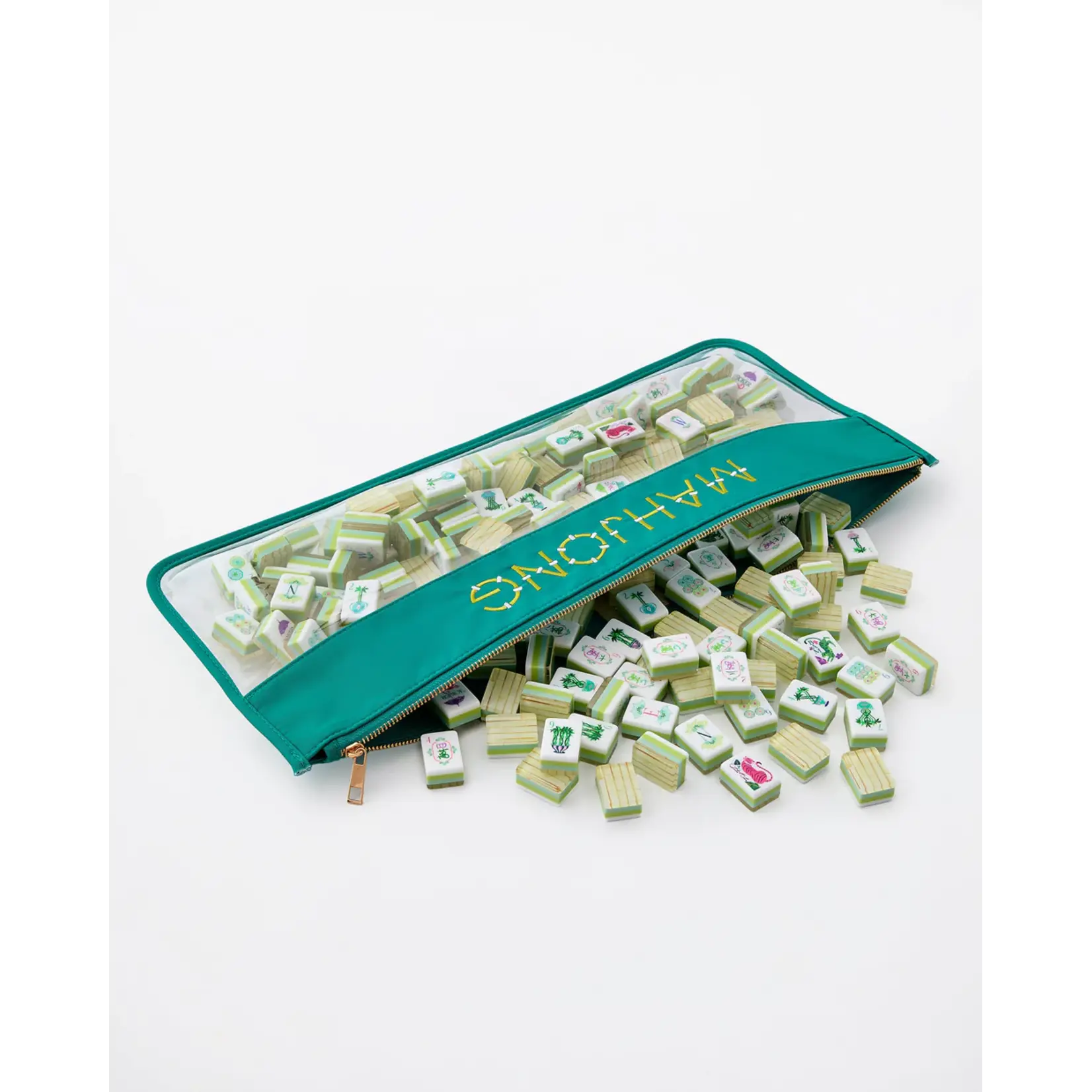 Oh My Mahjong Palm Royale Mahjong Tiles