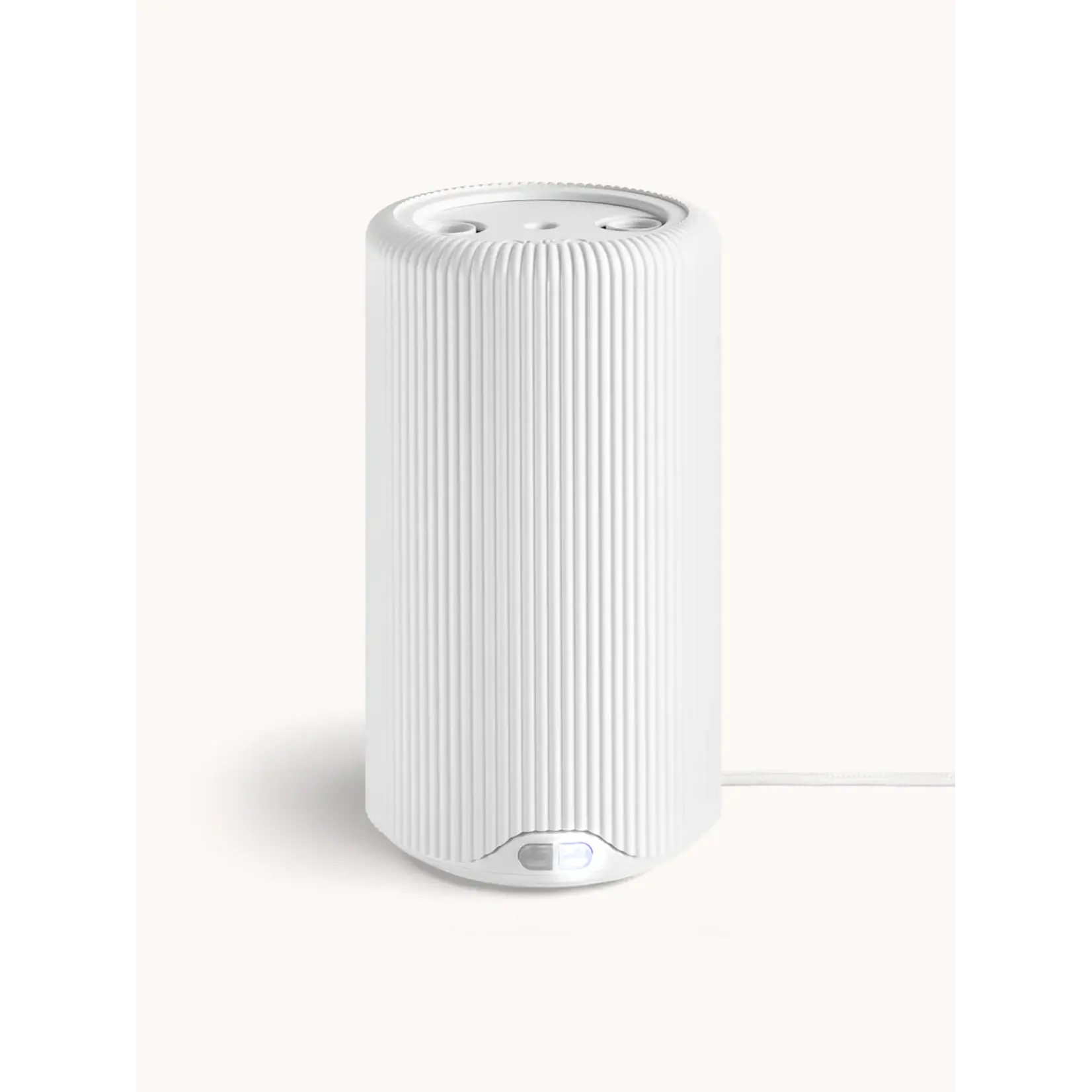 Pura Smart Fragrance Diffuser Tabletop Device White Pura Plus