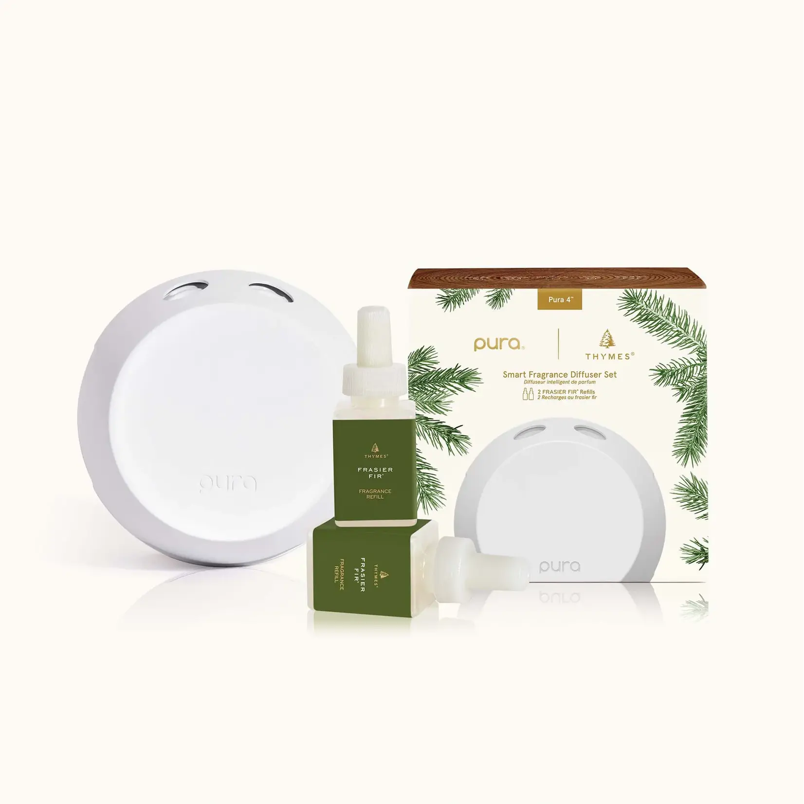 Thymes Thymes Frasier Fir Pura Diffuser V4 Kit