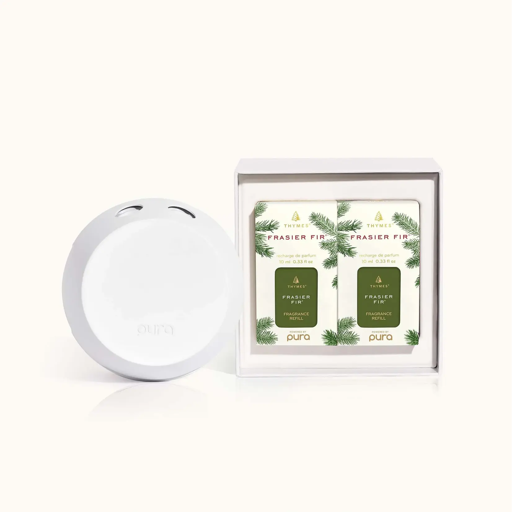 Thymes Thymes Frasier Fir Pura Diffuser V4 Kit
