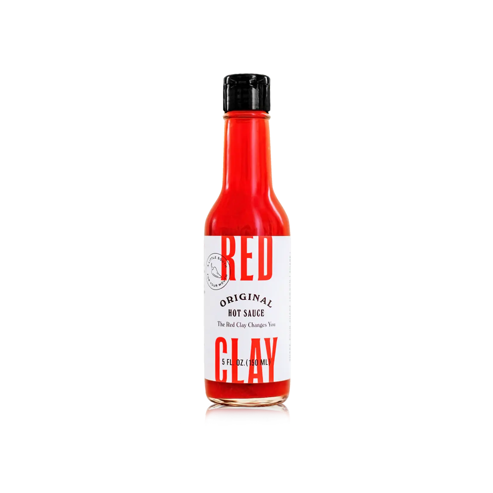 Red Clay Hot Sauce Original Southern Hot Sauce