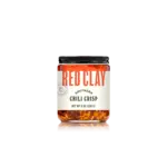 Red Clay Hot Sauce Southern Spicy Chili Crisp
