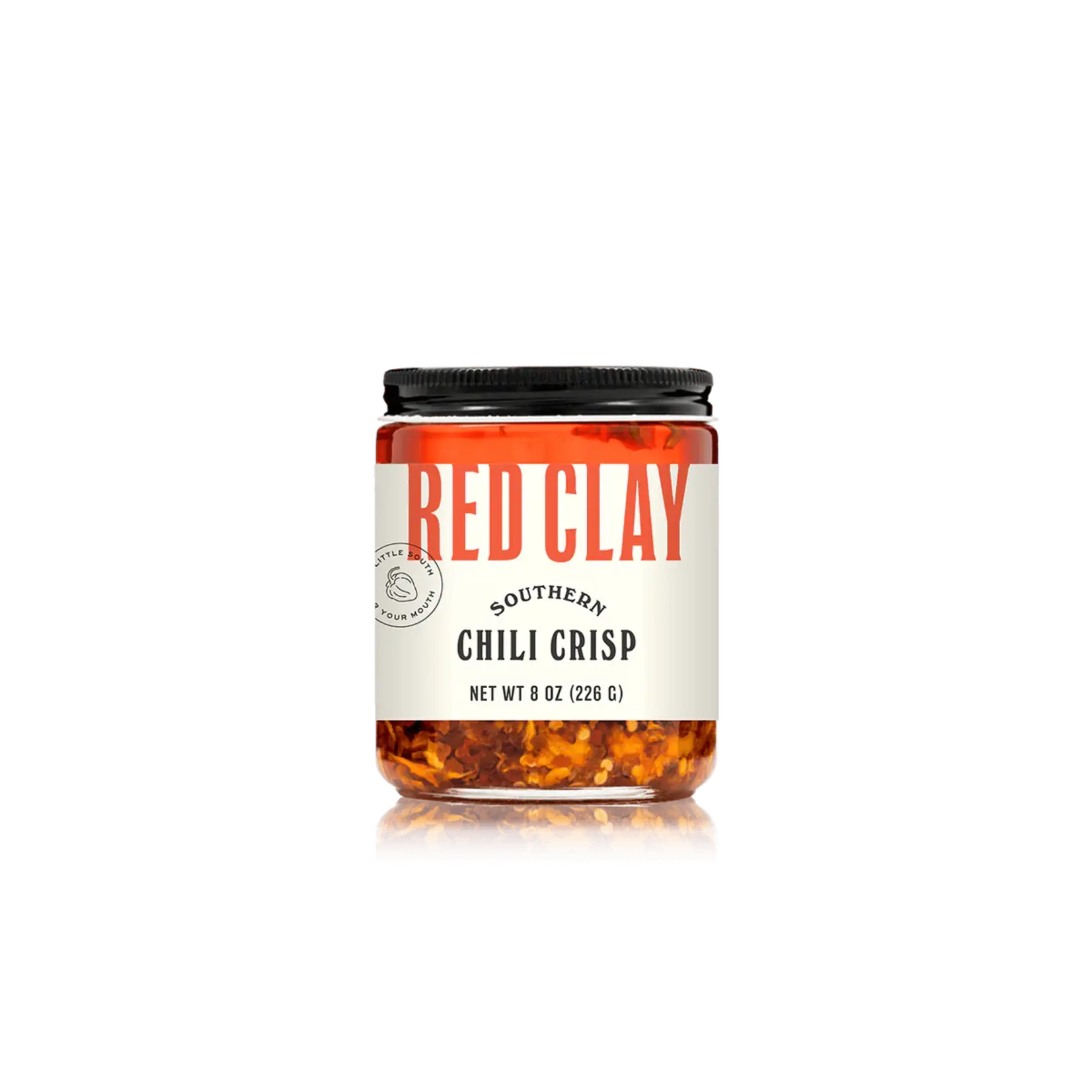 Red Clay Hot Sauce Southern Spicy Chili Crisp