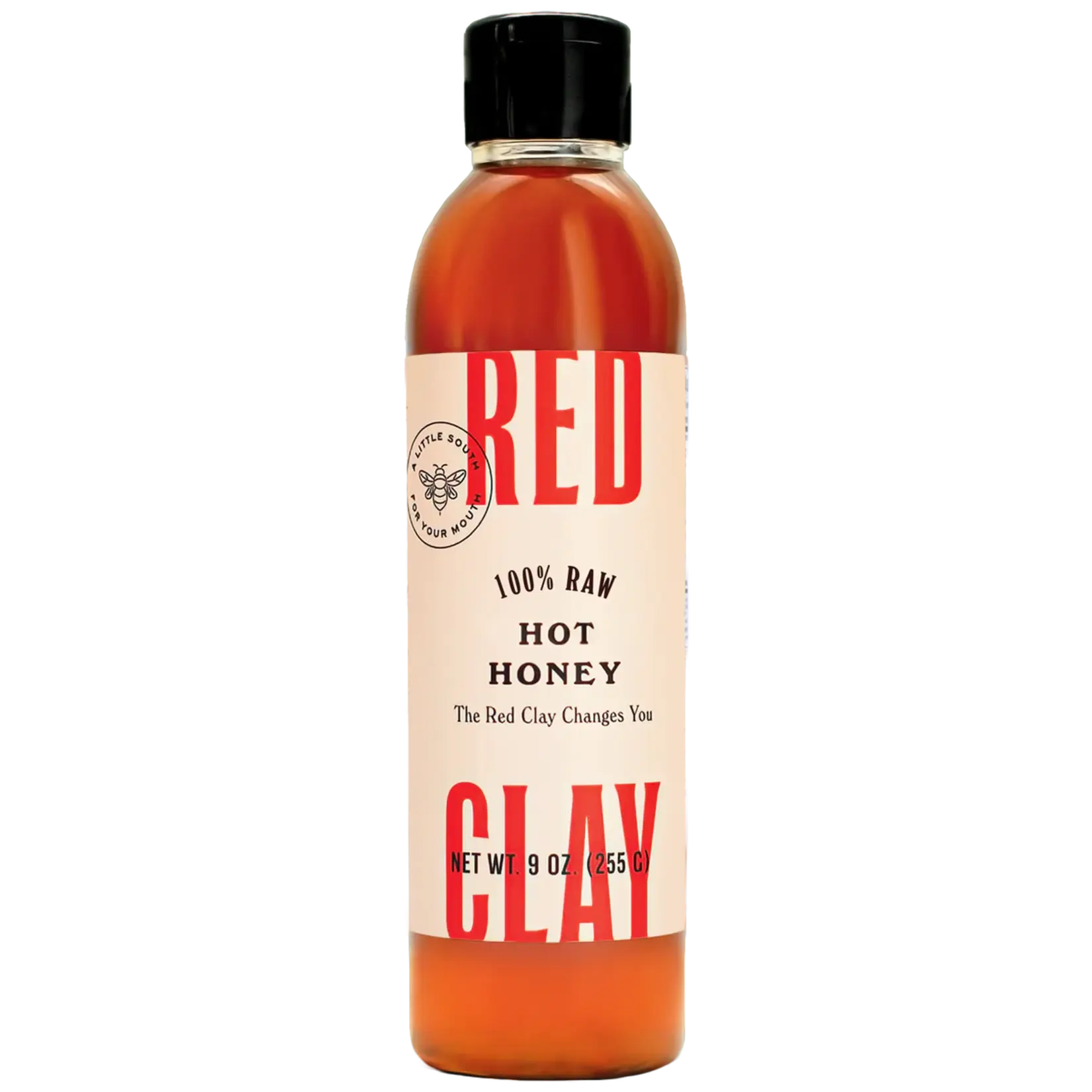 Red Clay Hot Sauce Southern Hot Honey