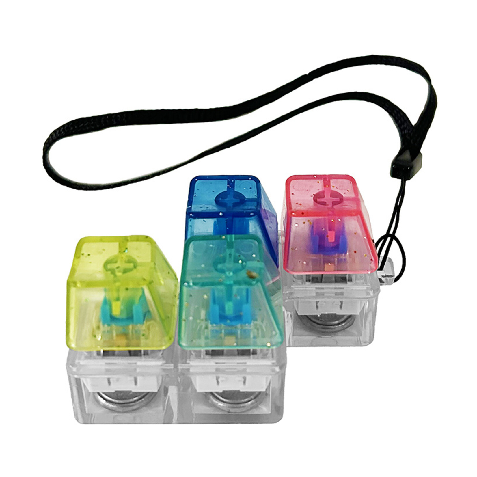 Watchitude Keybored Fidget Toy