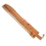 Two's Company 54" Extra Long Charcuterie / Tapas Hand-Crafted Centerpiece Serving Board