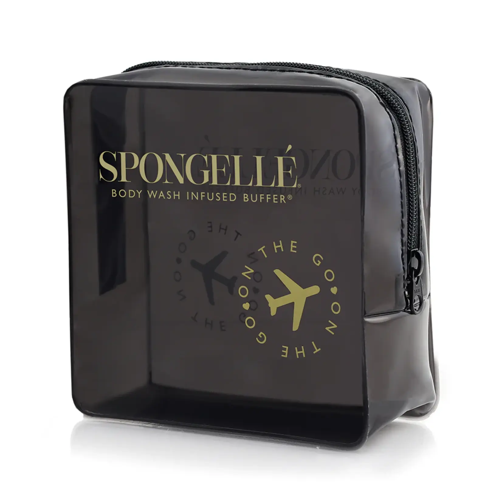 Spongelle Spongelle Travel Case Black