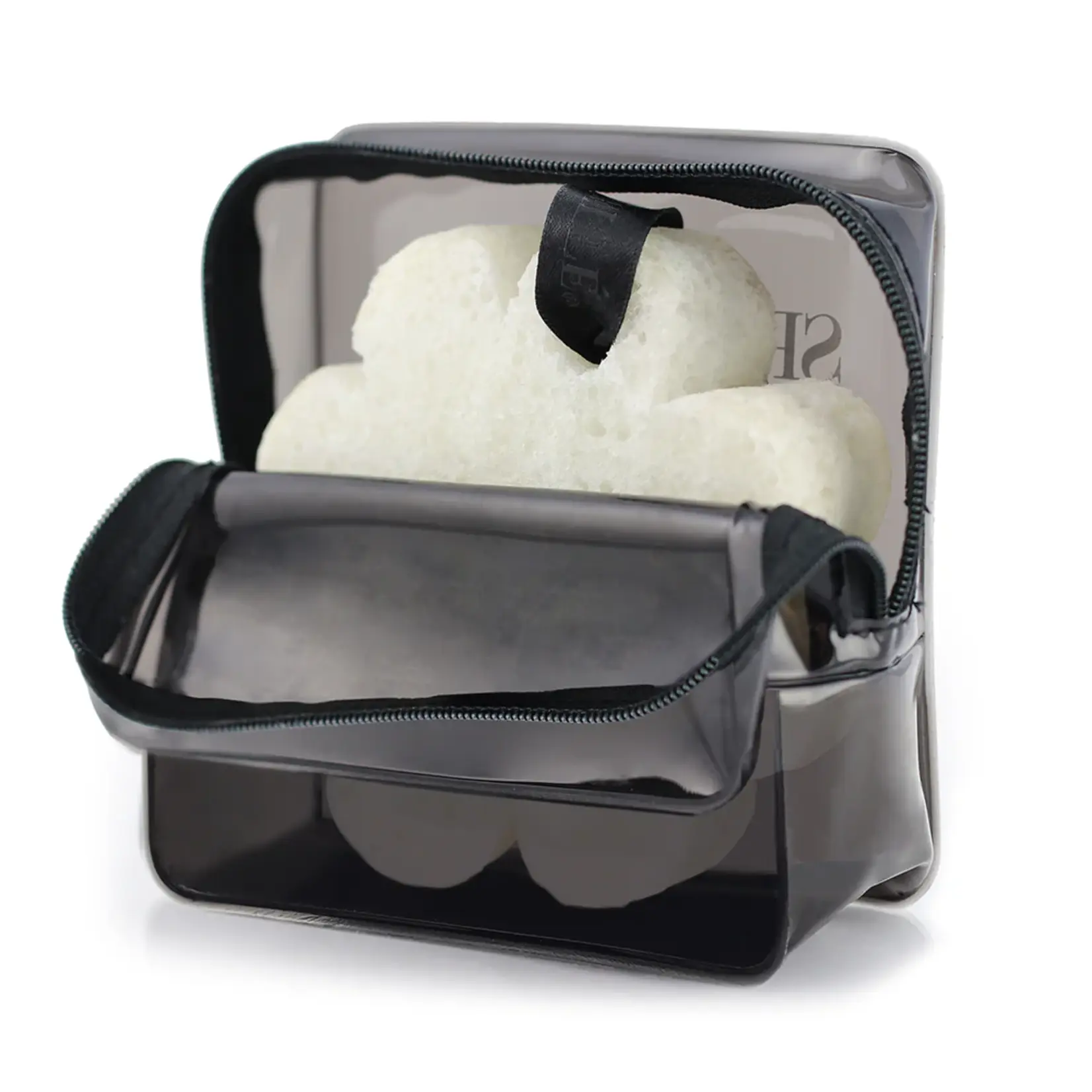 Spongelle Spongelle Travel Case Black