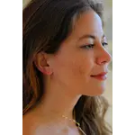 Jovial Art Simple Scoop Dangle Gold/Long Dangle