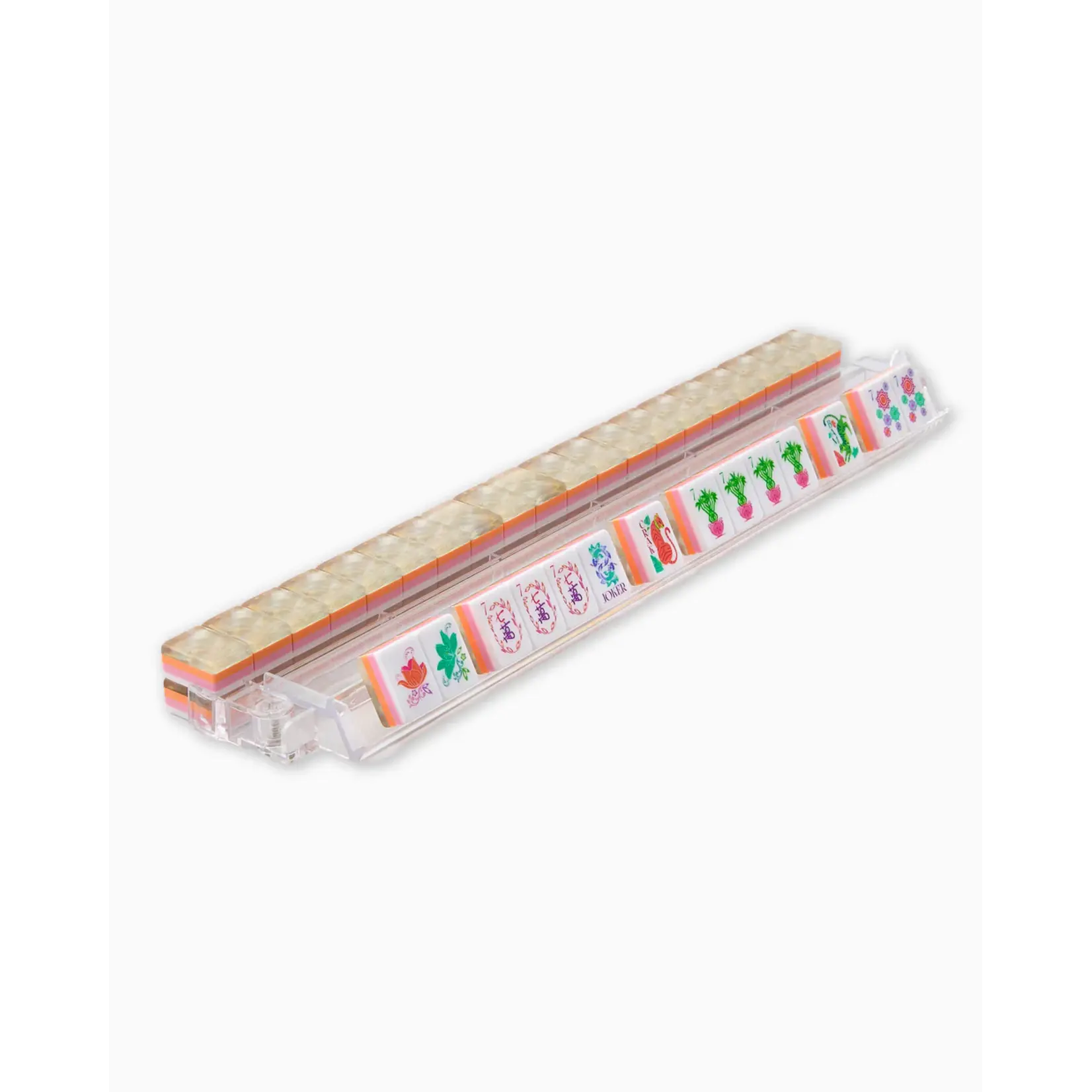 Oh My Mahjong Pearlescent Mahjong Tiles