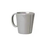 Vietri Lastra Mug Gray