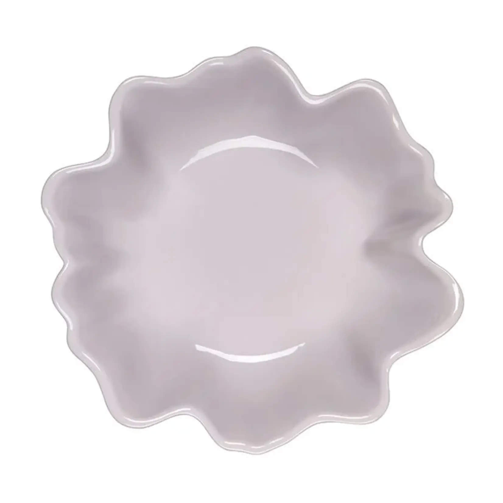 Le Creuset Serving Bowl Iris 15" Shallot