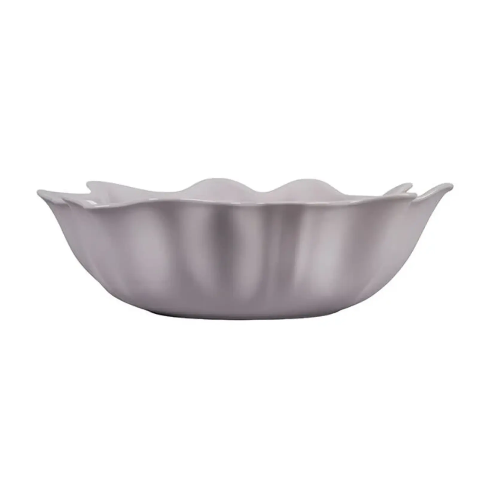 Le Creuset Serving Bowl Iris 15" Shallot