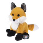 Webkinz Webkinz Plush Fox