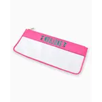 Oh My Mahjong Pink Monkey Mahjong Tile Storage Bag