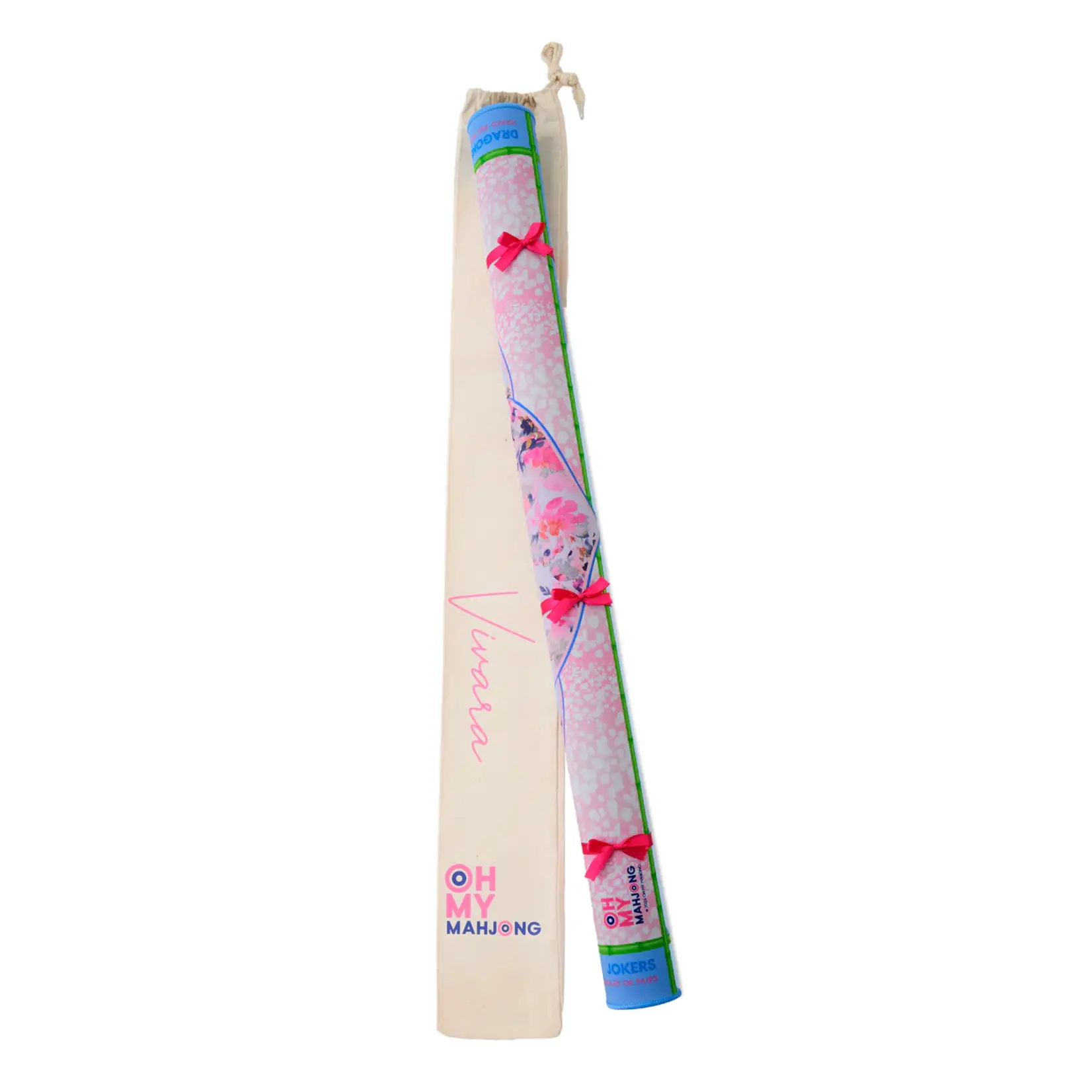 Oh My Mahjong Vivara Mahjong Mat