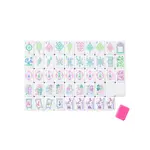Oh My Mahjong Amara Mahjong Tile Set