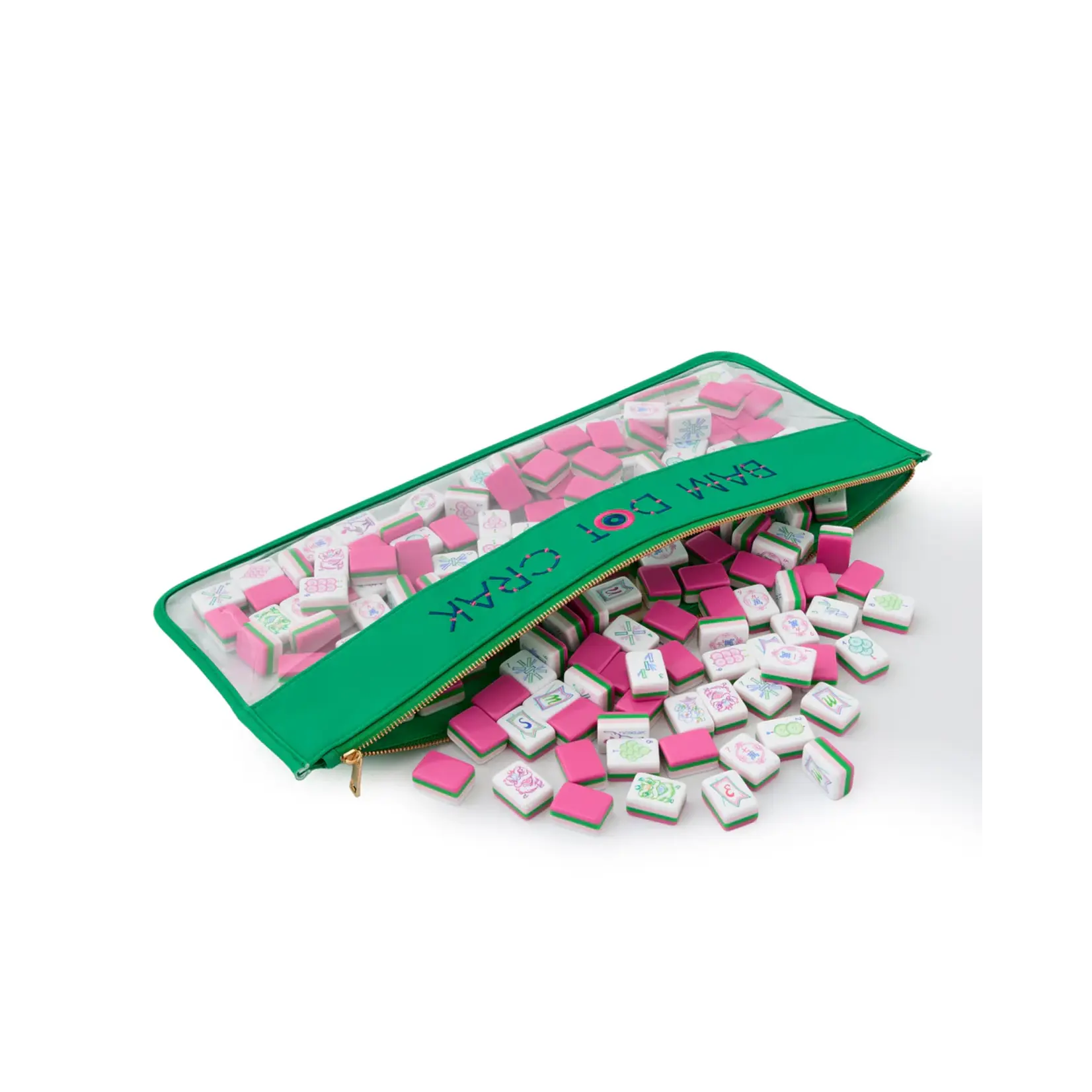 Oh My Mahjong Amara Mahjong Tile Set