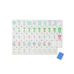 Oh My Mahjong Moonlight Mahjong Tile Set