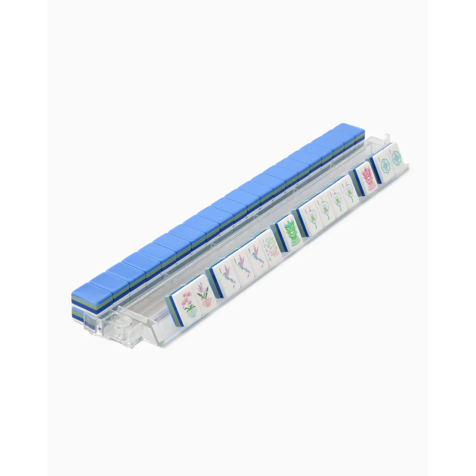 Oh My Mahjong Moonlight Mahjong Tile Set