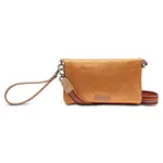 Consuela Uptown Crossbody Bronzed
