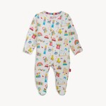 Magnetic  Me PLAY ALL DAY MODAL MAGNETIC FOOTIE