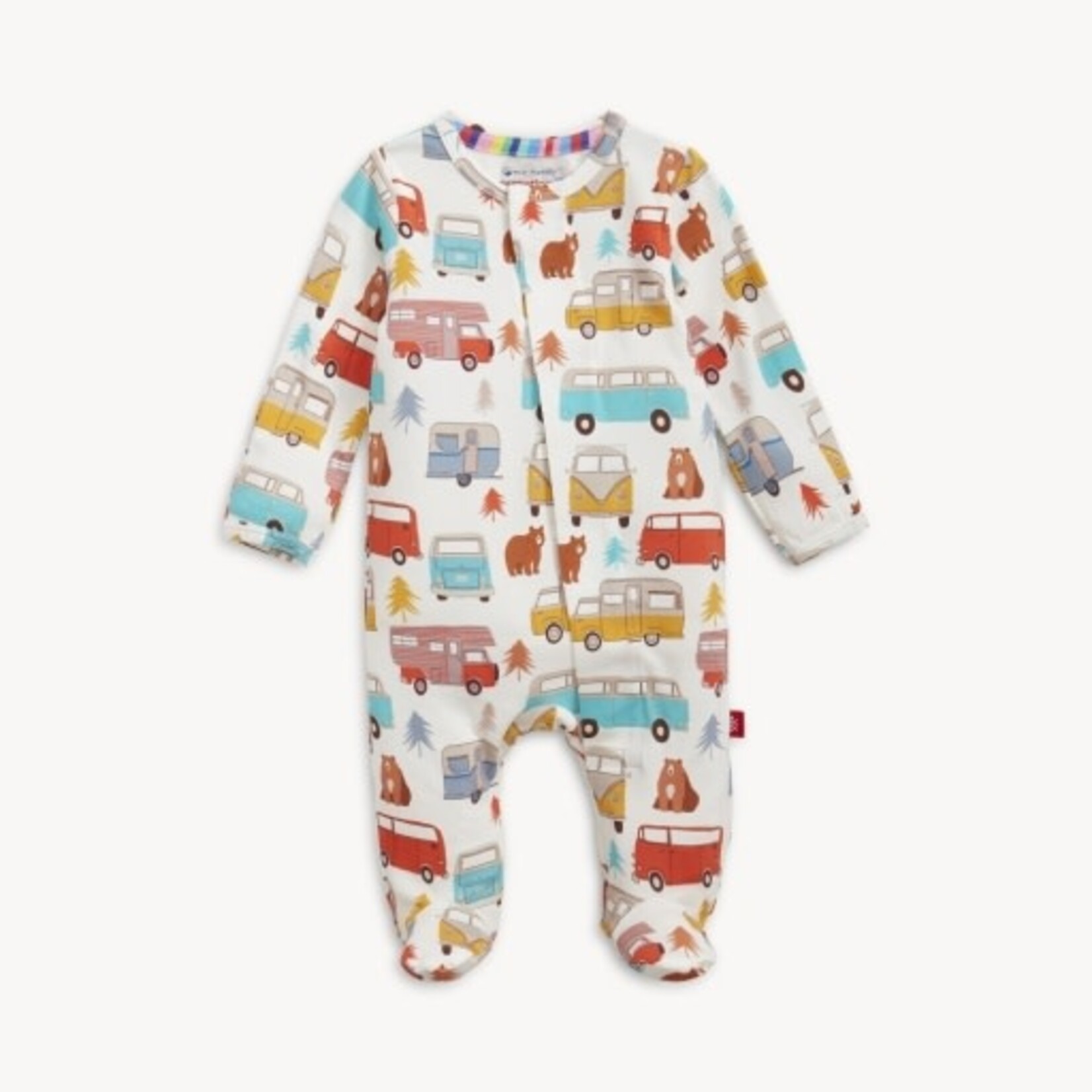 Magnetic  Me VAN GO MODAL MAGNETIC FOOTIE