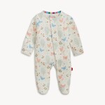 Magnetic  Me CHICKEN TENDER ORG COT MAGNETIC FOOTIE