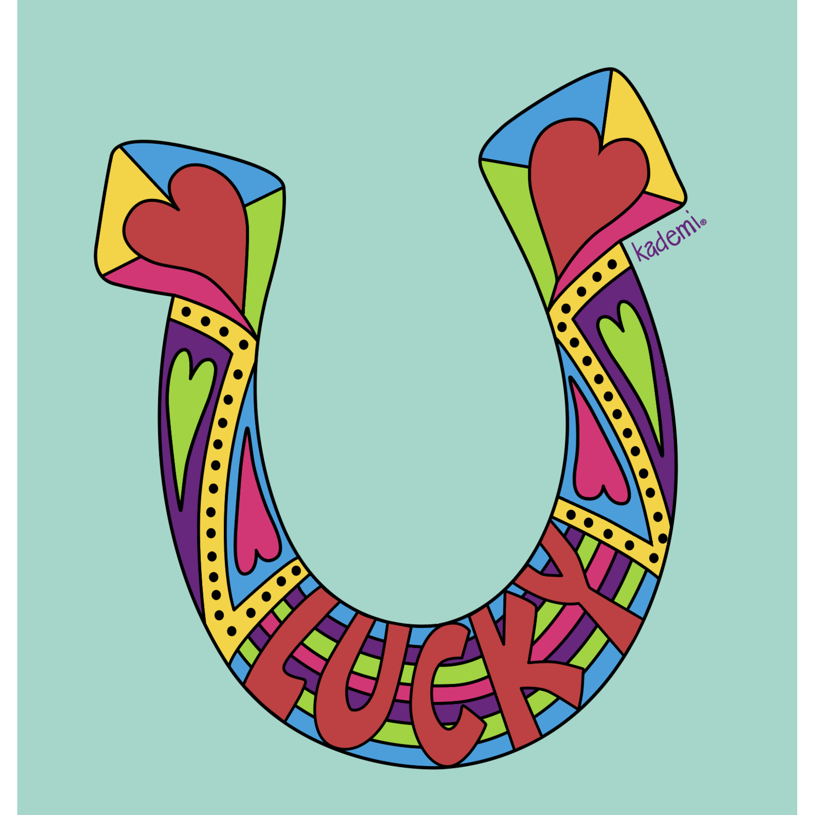 Kademi Lucky In Love Youth LS