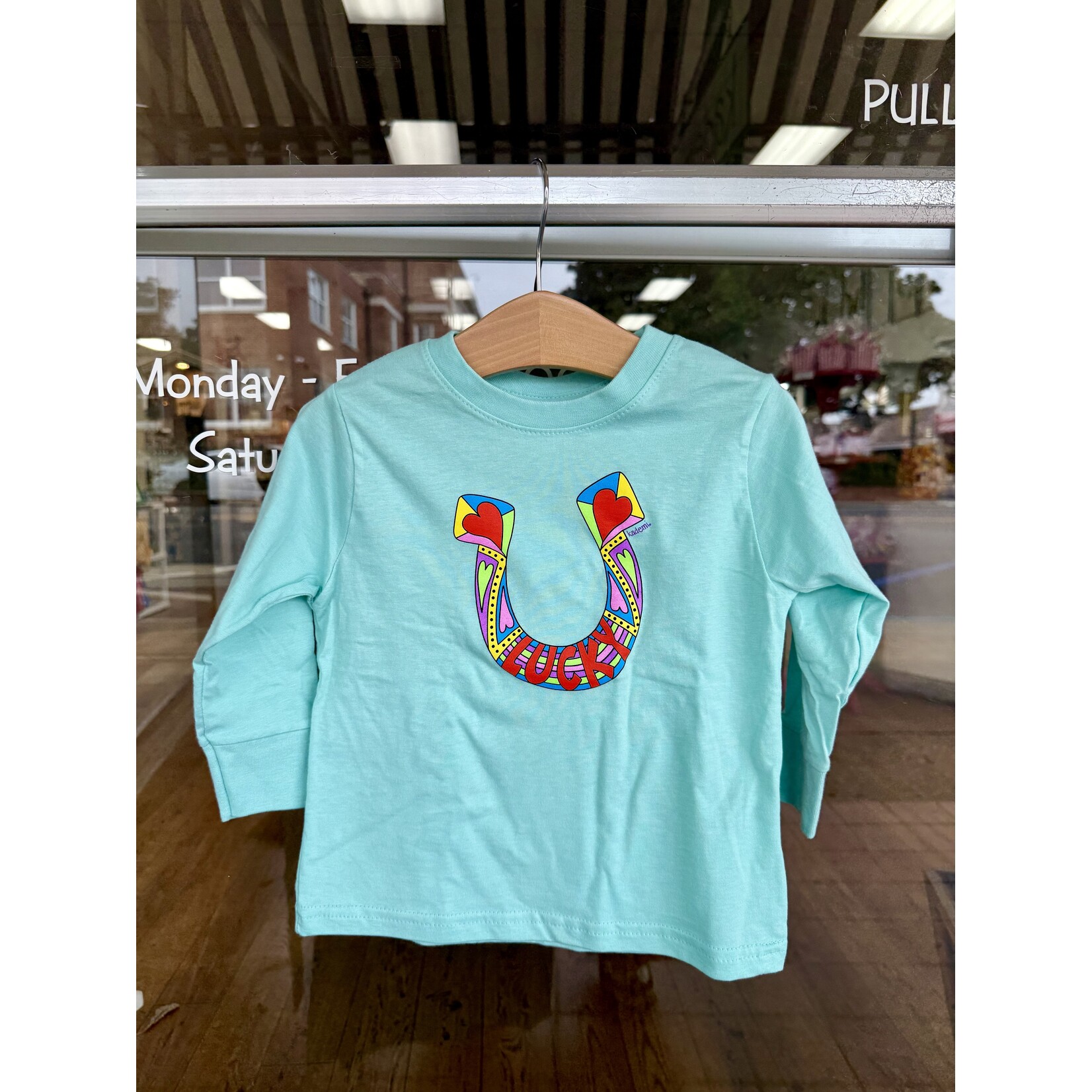 Kademi Lucky In Love Toddler LS