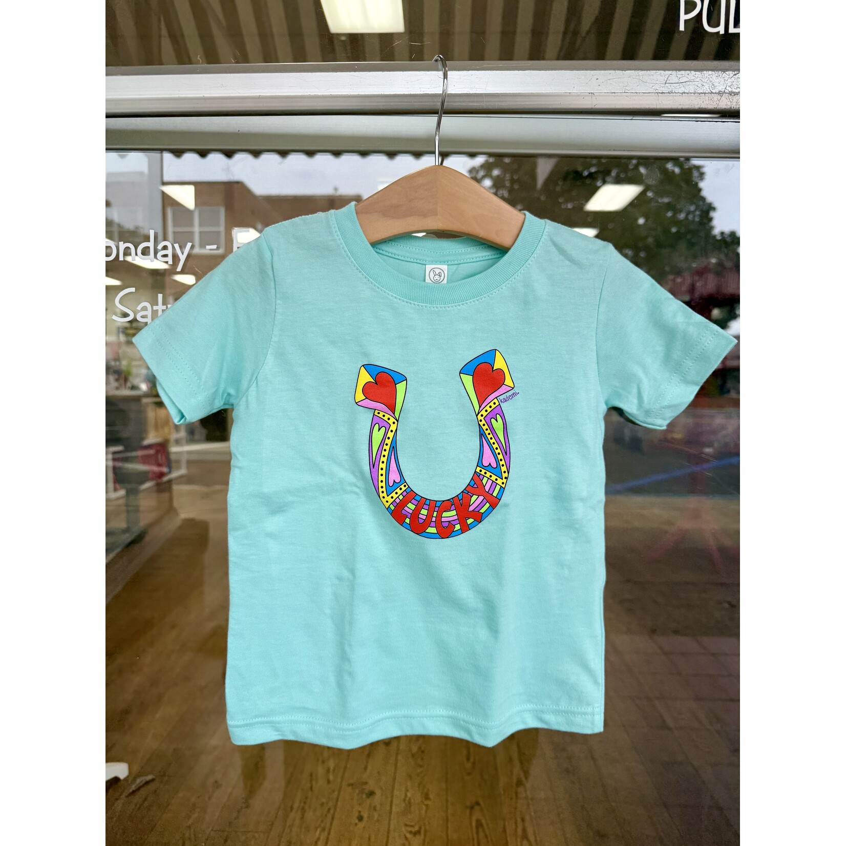 Kademi Lucky In Love Toddler SS