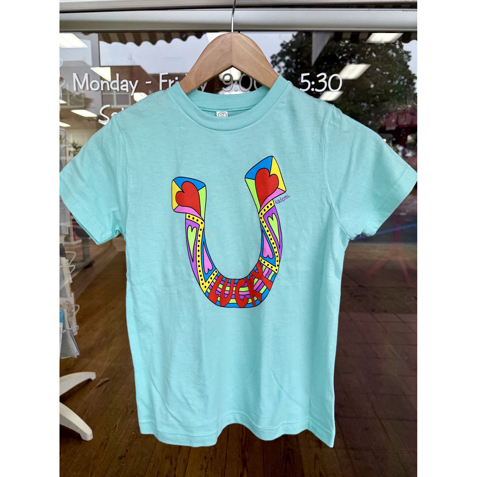 Kademi Lucky In Love Youth SS