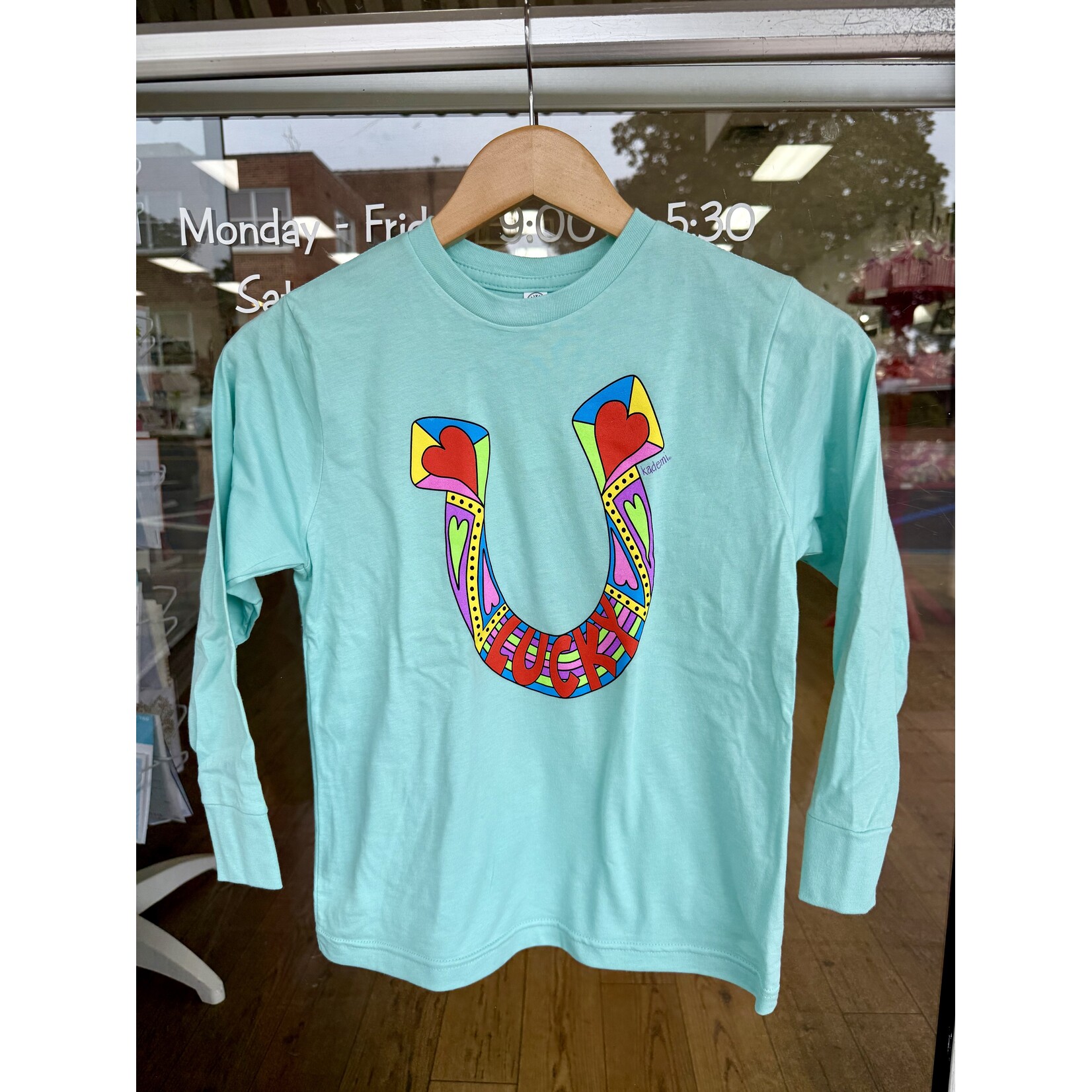 Kademi Lucky In Love Youth LS