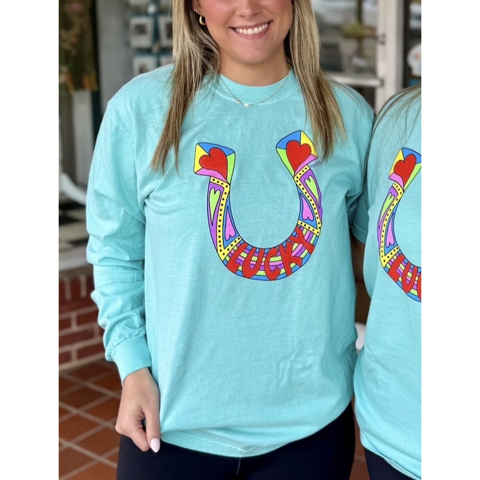 Kademi Lucky In Love Adult LS