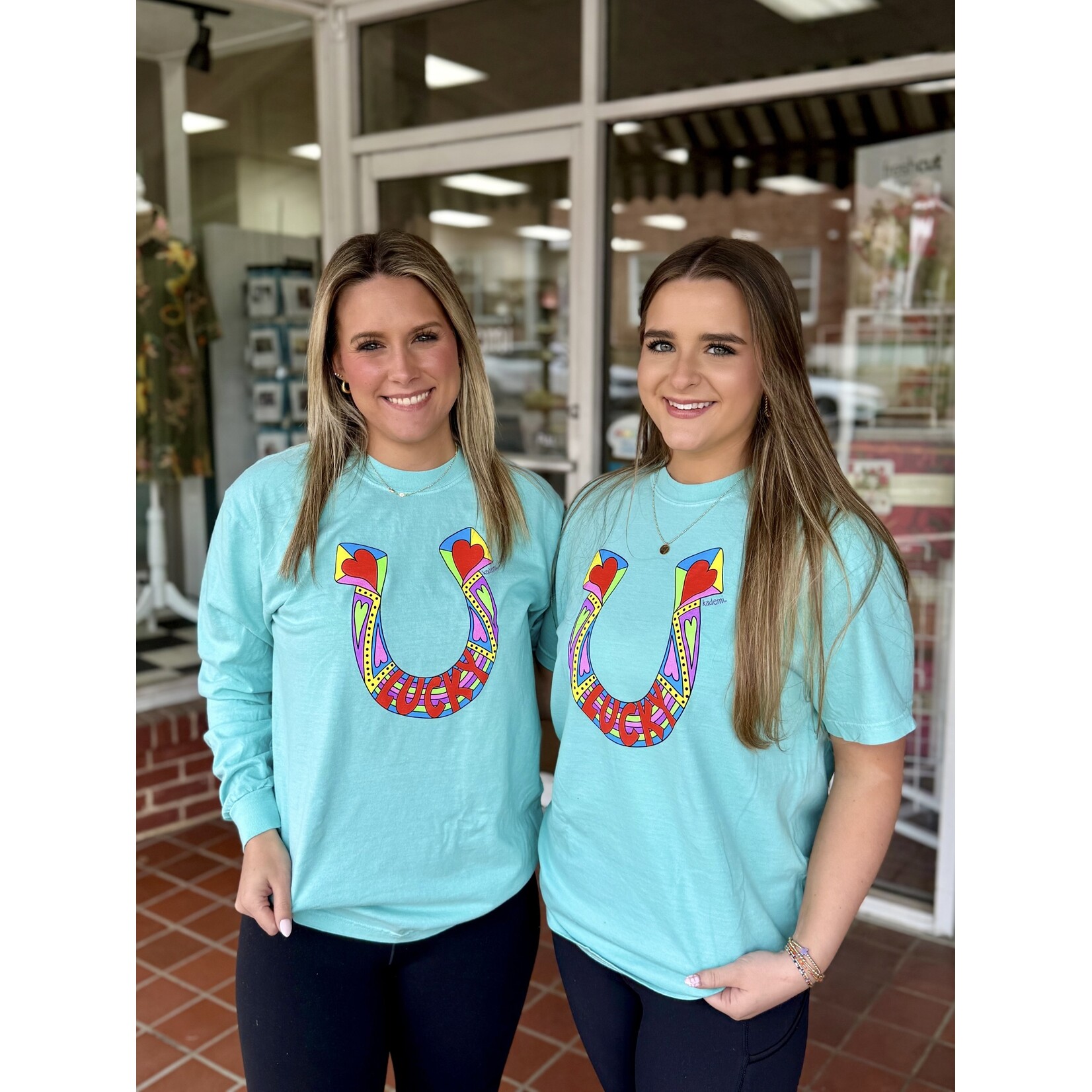 Kademi Lucky In Love Adult SS