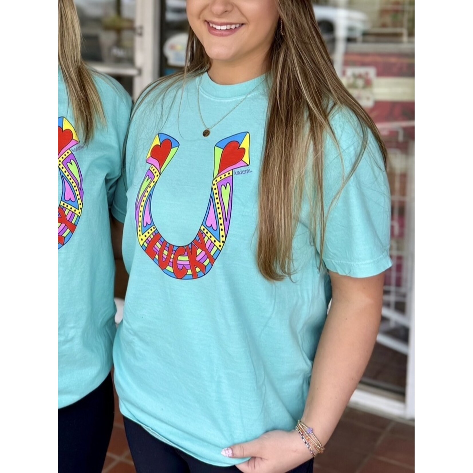 Kademi Lucky In Love Adult SS