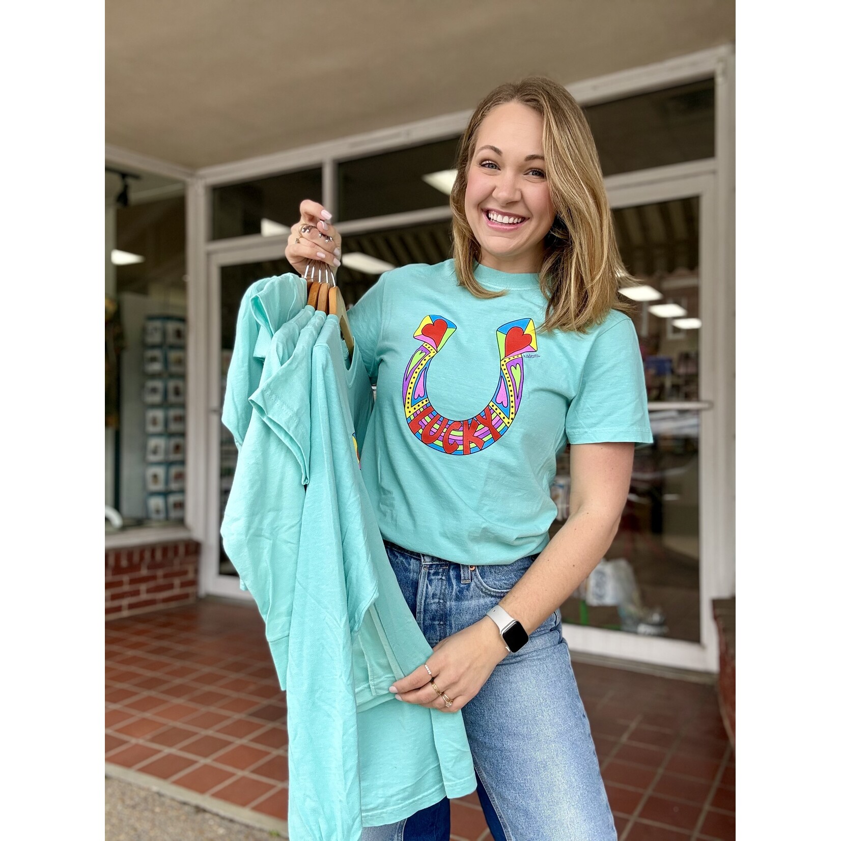 Kademi Lucky In Love Adult SS