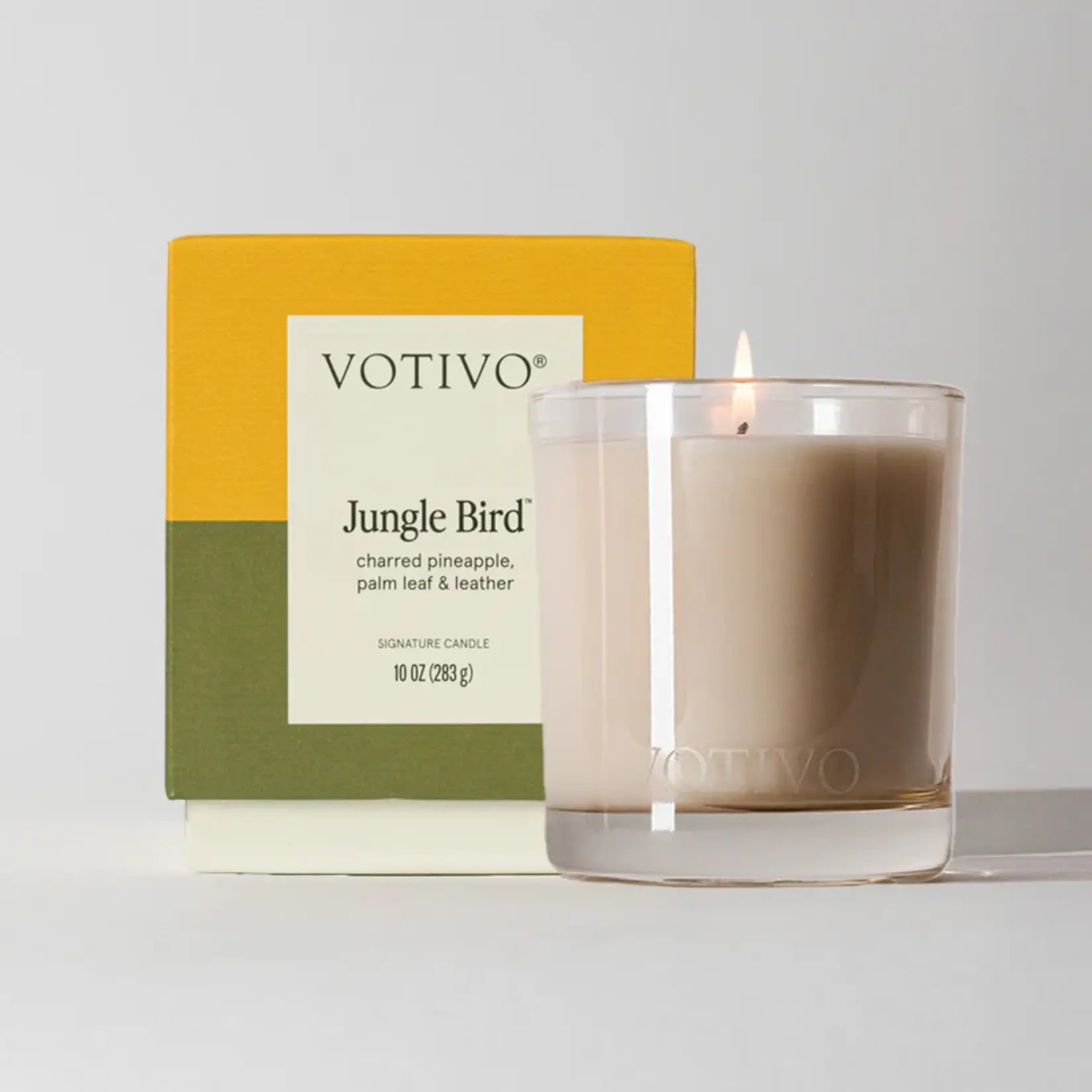 Votivo Signature Candle Jungle Bird