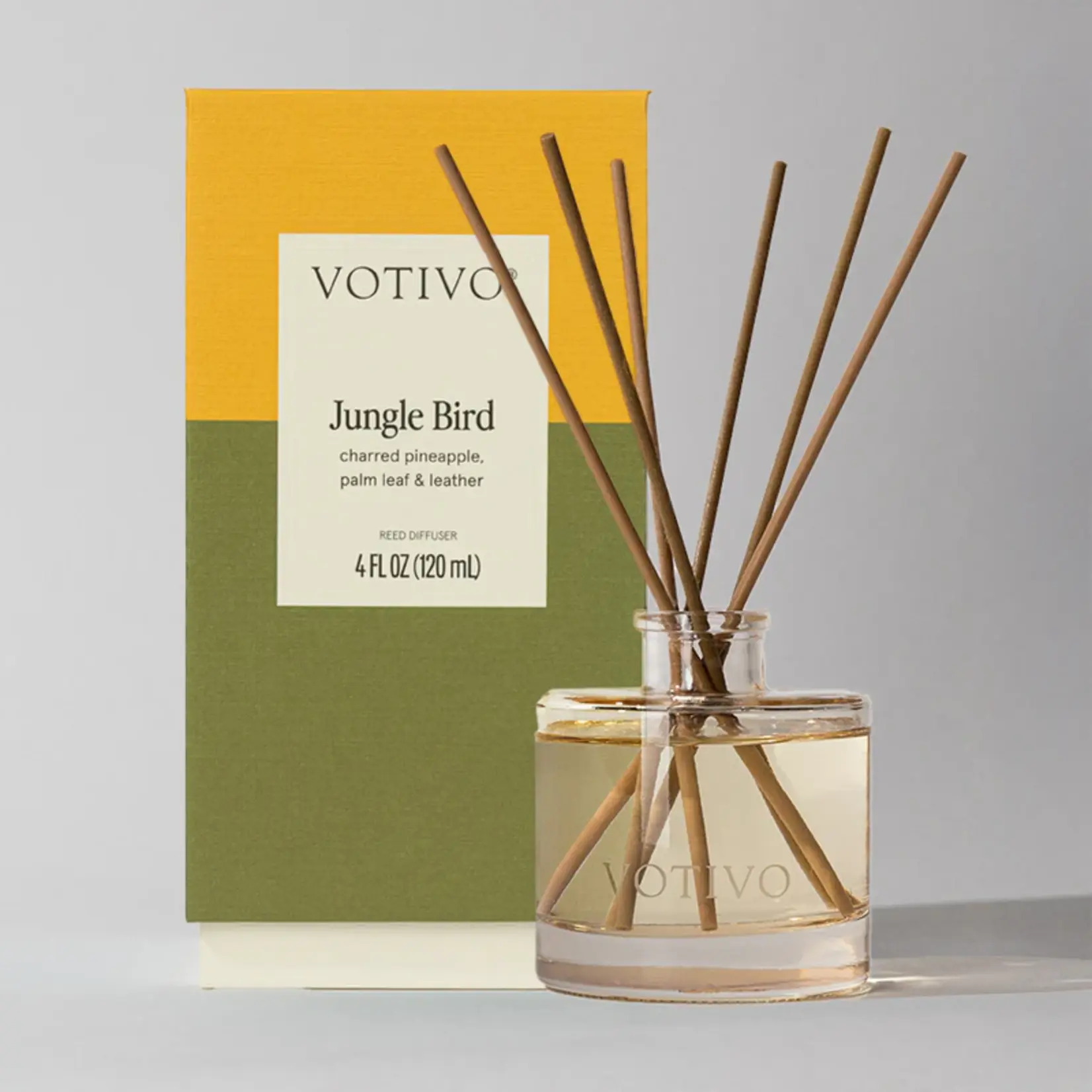 Votivo VT Reed Diffuser Jungle Bird