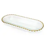 Annieglass Sweetie Oblong Serving Bowl