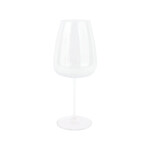 Vietri Francesca Wine Glass, Clear