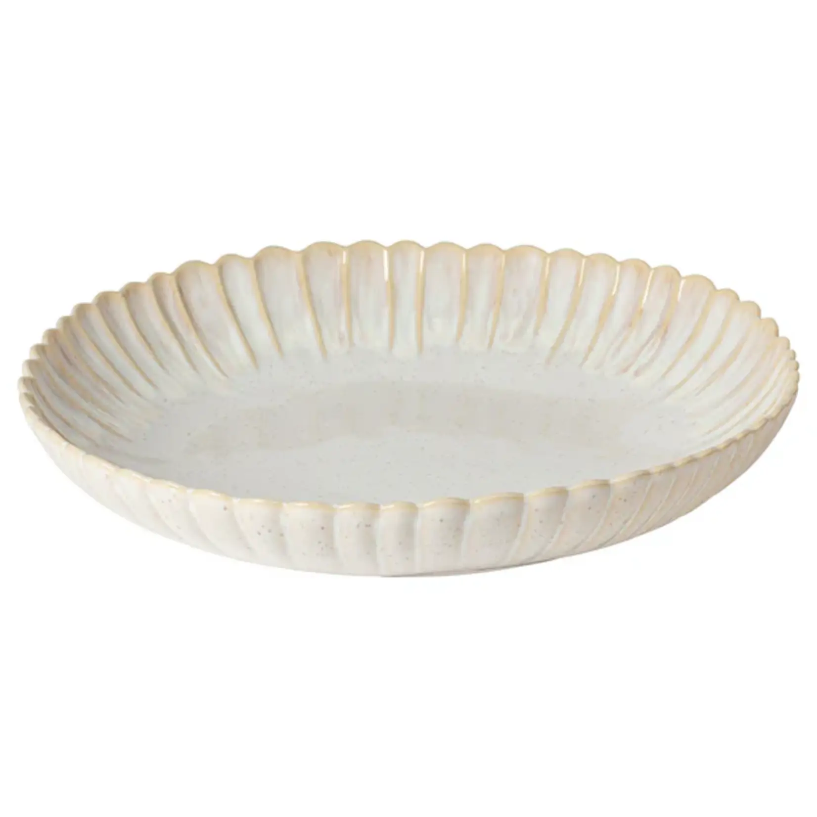 Casafina Mallorca Sand Pasta/Serving Bowl 14"