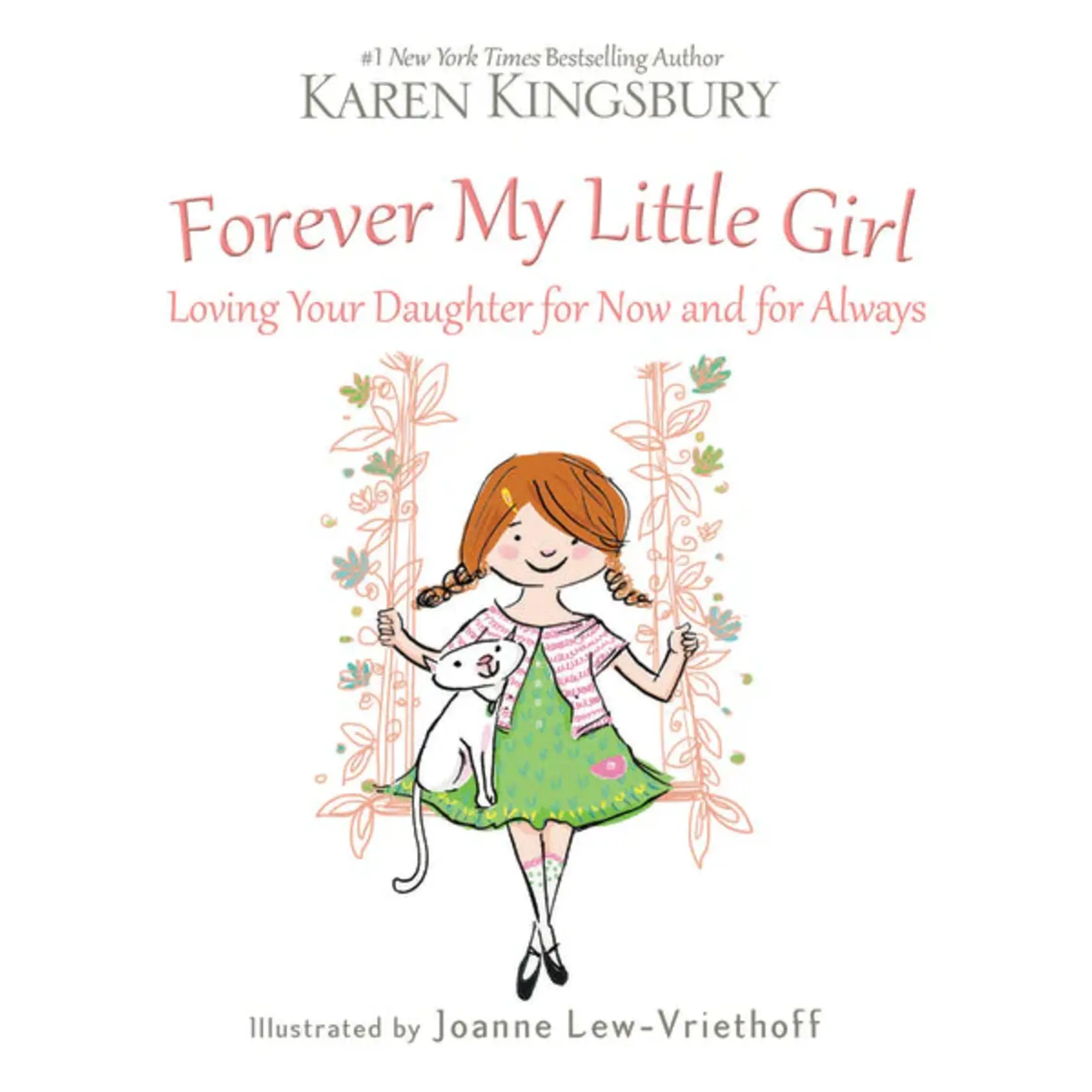 Harper Collins Forever My Little Girl