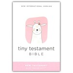 Harper Collins NIV Tiny Testament Bible, Pink