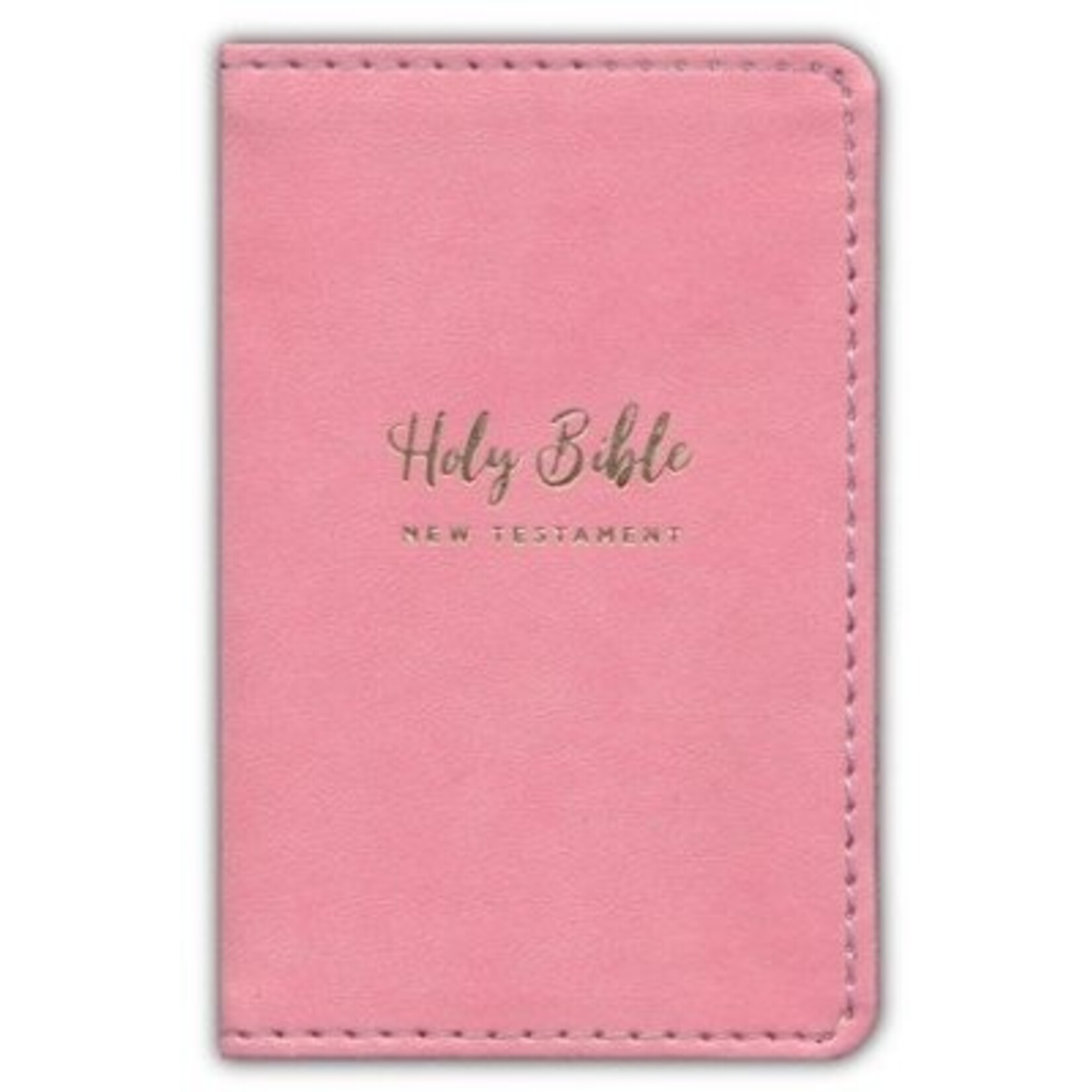 Harper Collins NIV Tiny Testament Bible, Pink