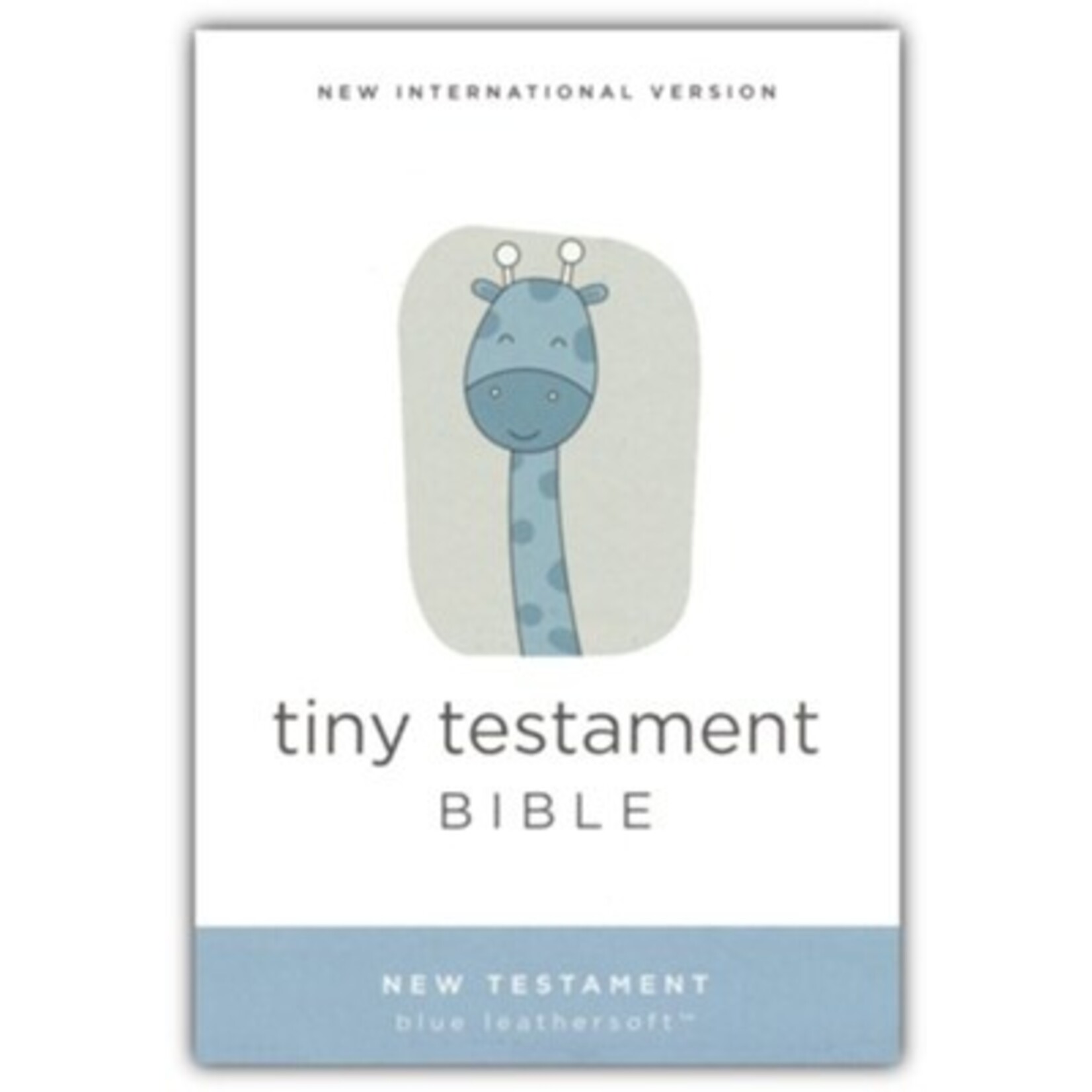 Harper Collins NIV Tiny Testament Bible, Blue
