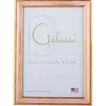 Galassi Pink/Gold Frame, 4x6