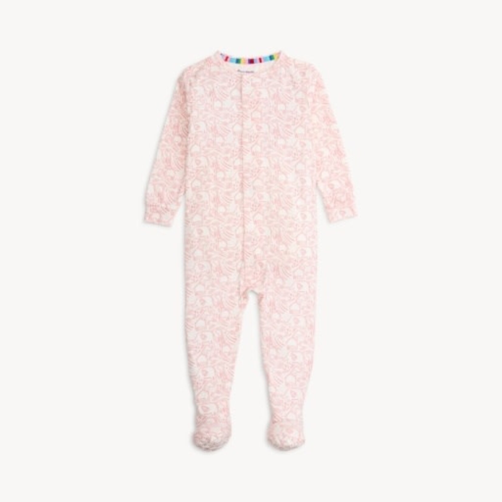 Magnetic  Me PK HERDS OF A FEATHER MODAL FOOTIE